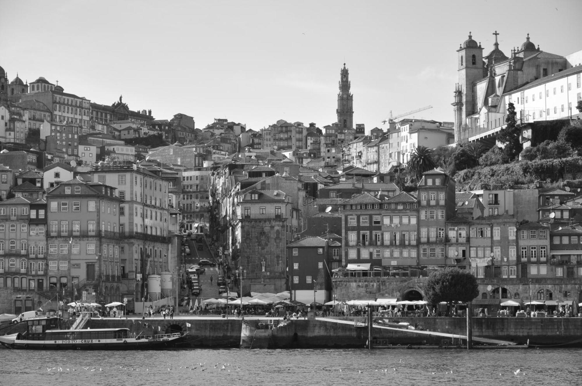 Porto Almada Design Loft Exterior foto