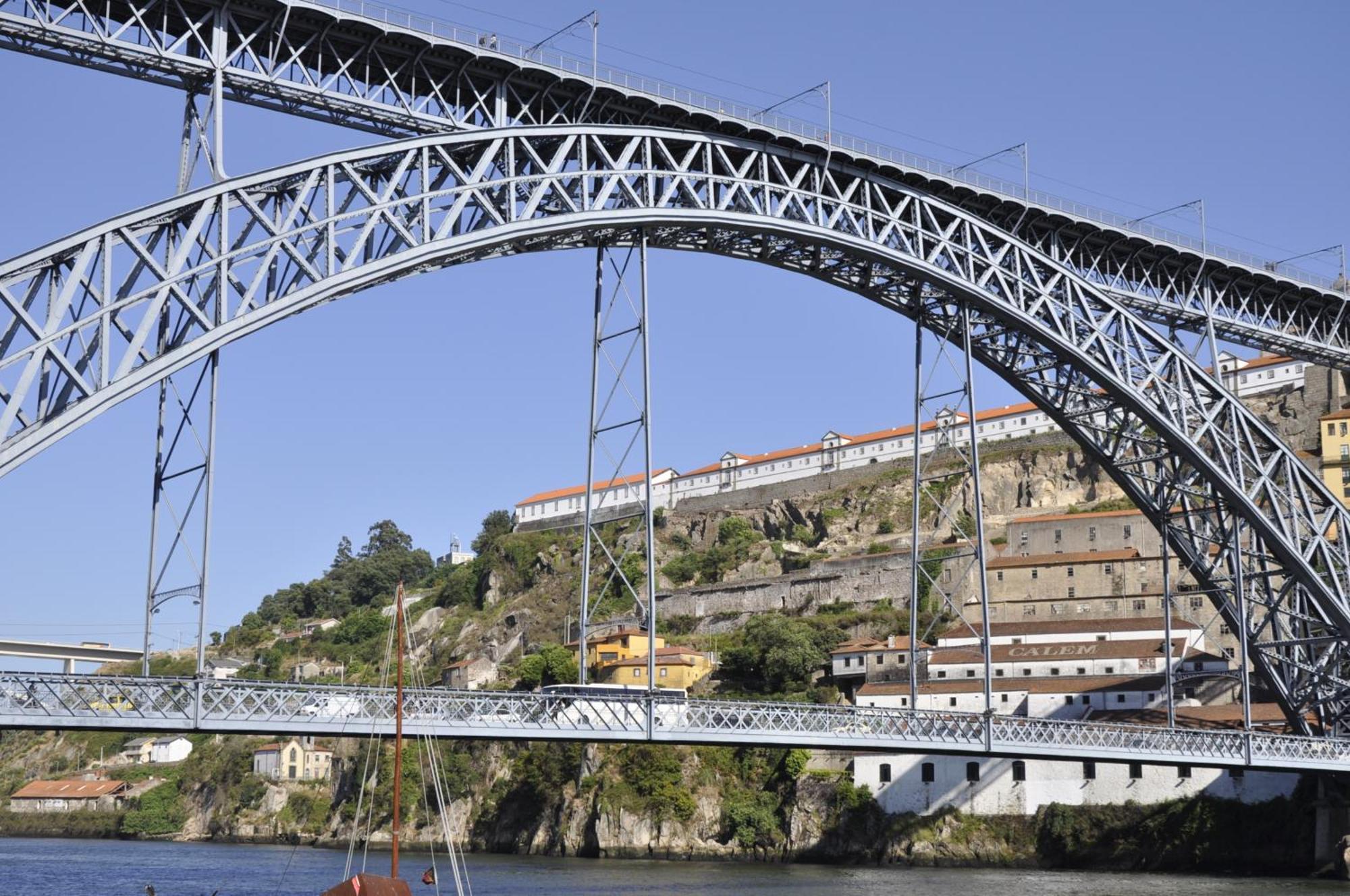 Porto Almada Design Loft Exterior foto