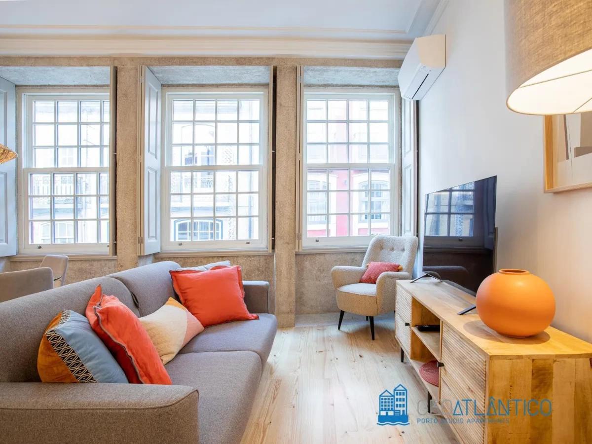 Porto Almada Design Loft Exterior foto